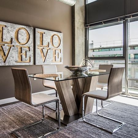 Met Lofts Suites Downtown La Los Angeles Esterno foto