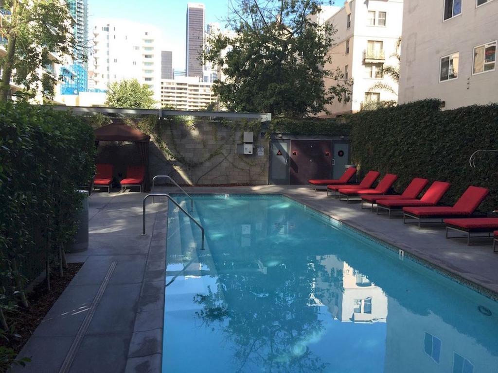 Met Lofts Suites Downtown La Los Angeles Esterno foto