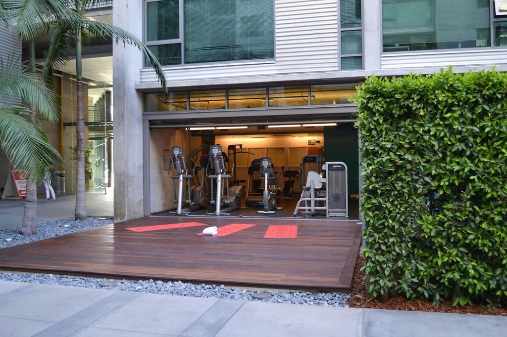 Met Lofts Suites Downtown La Los Angeles Esterno foto