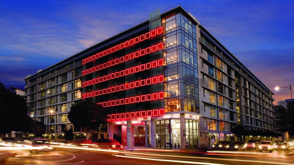 Met Lofts Suites Downtown La Los Angeles Esterno foto