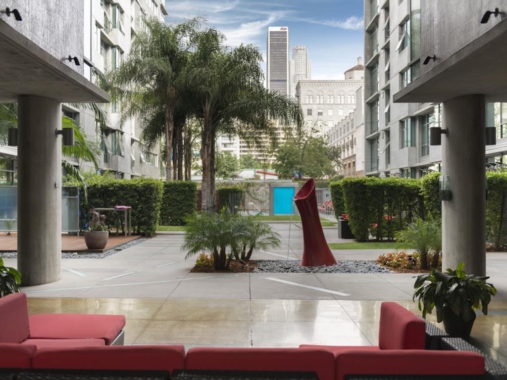 Met Lofts Suites Downtown La Los Angeles Esterno foto