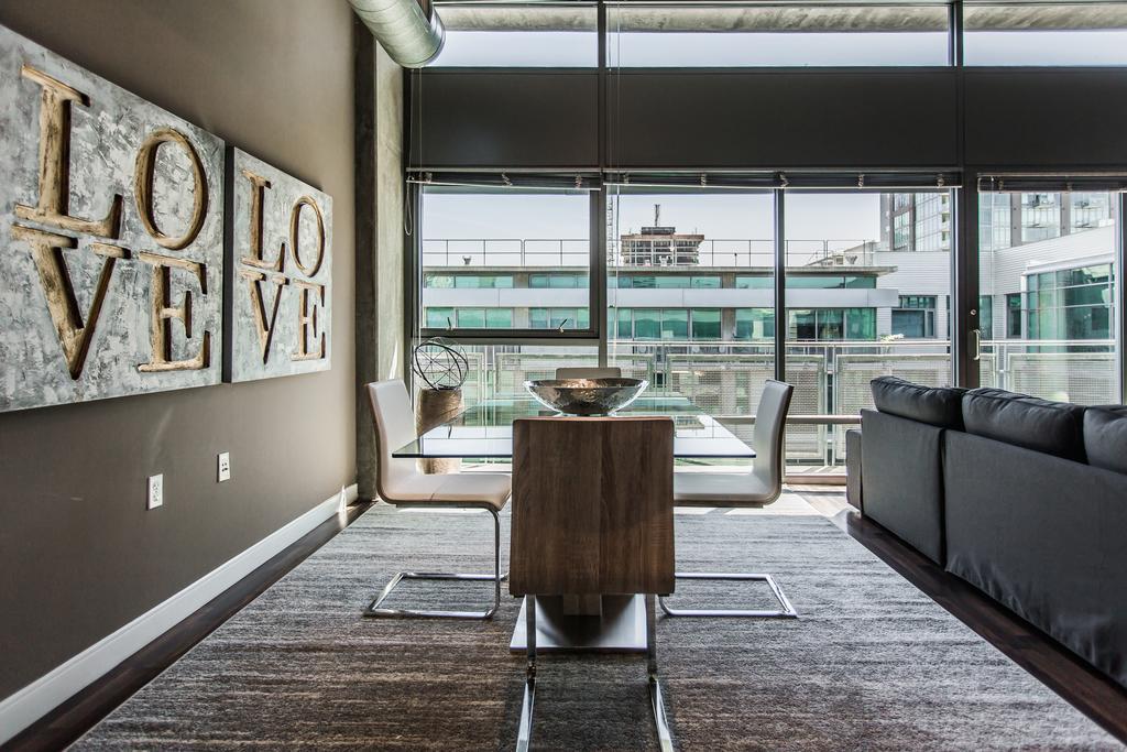 Met Lofts Suites Downtown La Los Angeles Esterno foto
