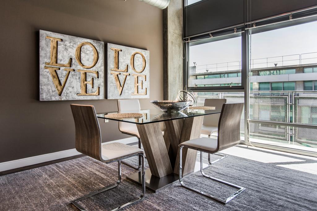 Met Lofts Suites Downtown La Los Angeles Esterno foto