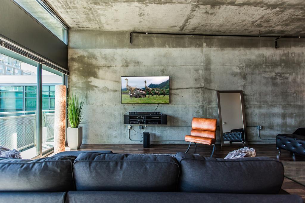 Met Lofts Suites Downtown La Los Angeles Esterno foto