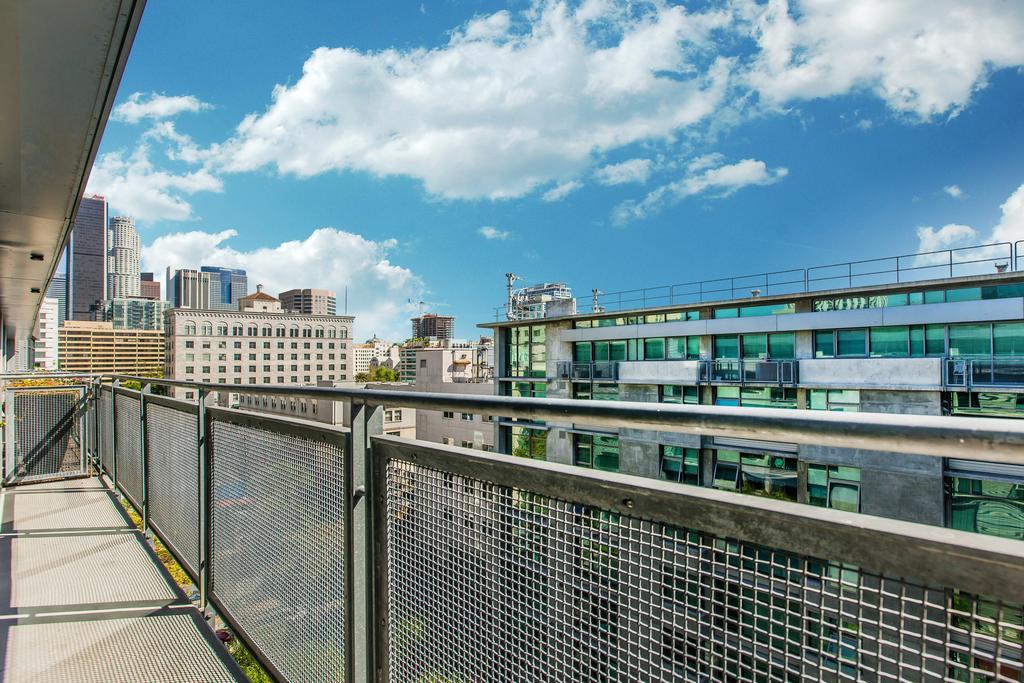 Met Lofts Suites Downtown La Los Angeles Esterno foto