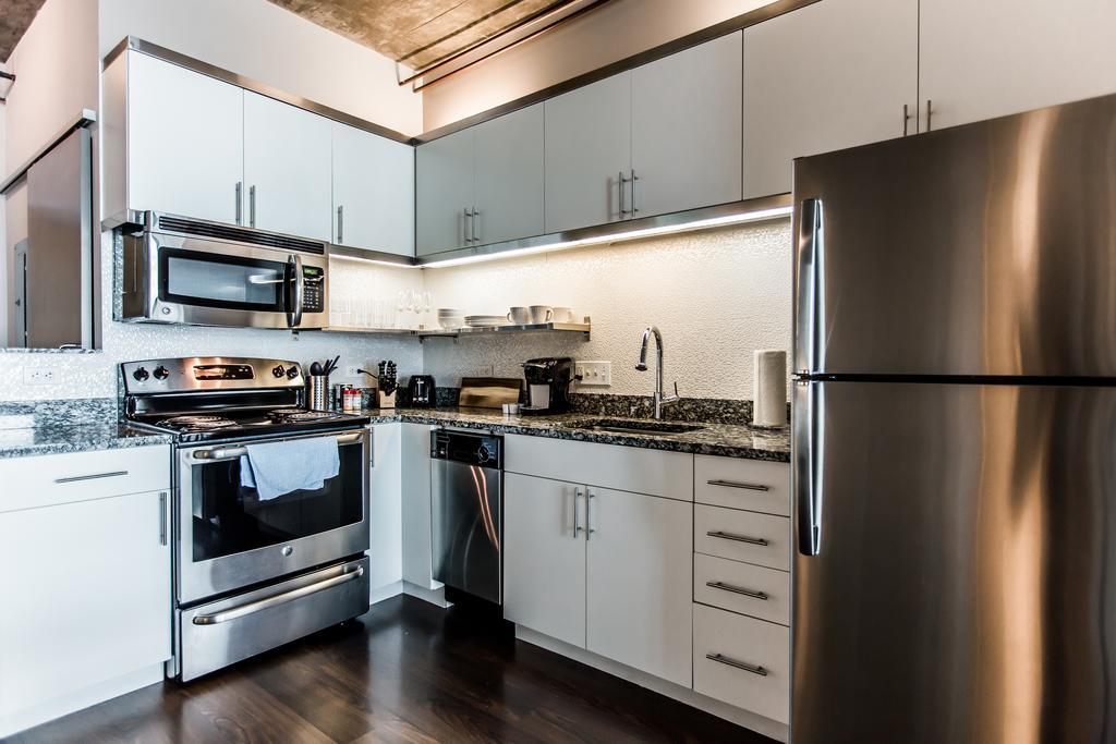 Met Lofts Suites Downtown La Los Angeles Esterno foto