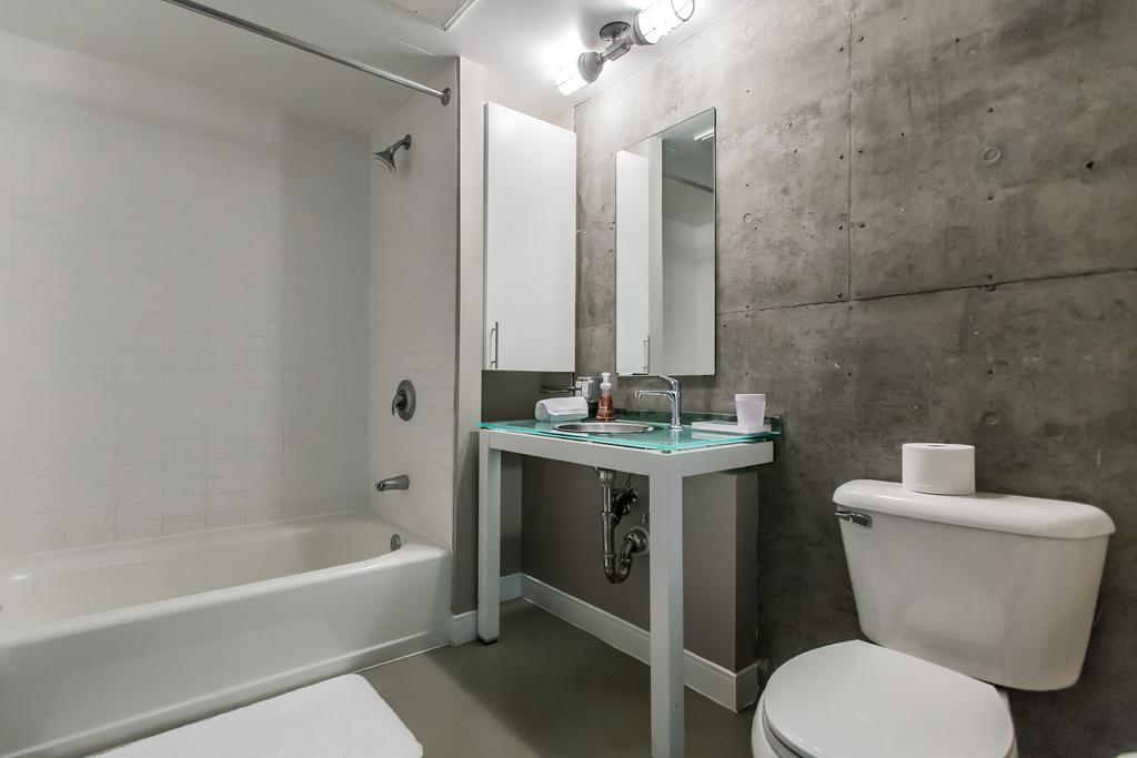 Met Lofts Suites Downtown La Los Angeles Esterno foto
