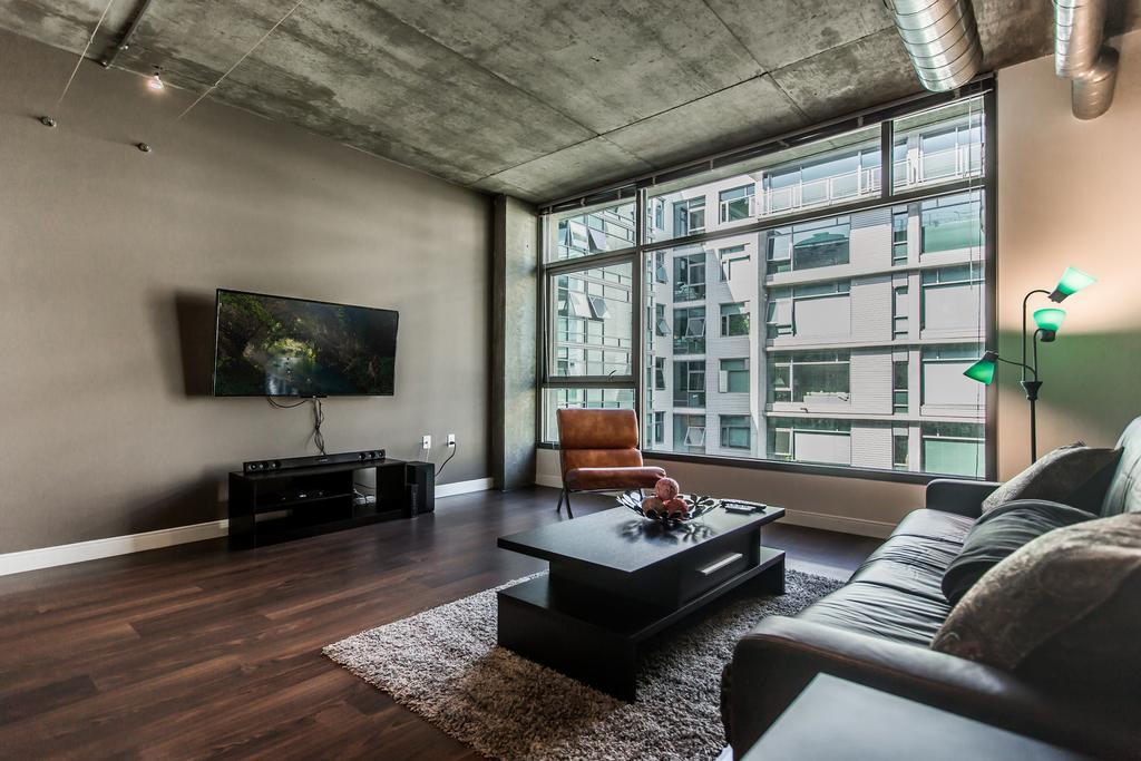 Met Lofts Suites Downtown La Los Angeles Esterno foto