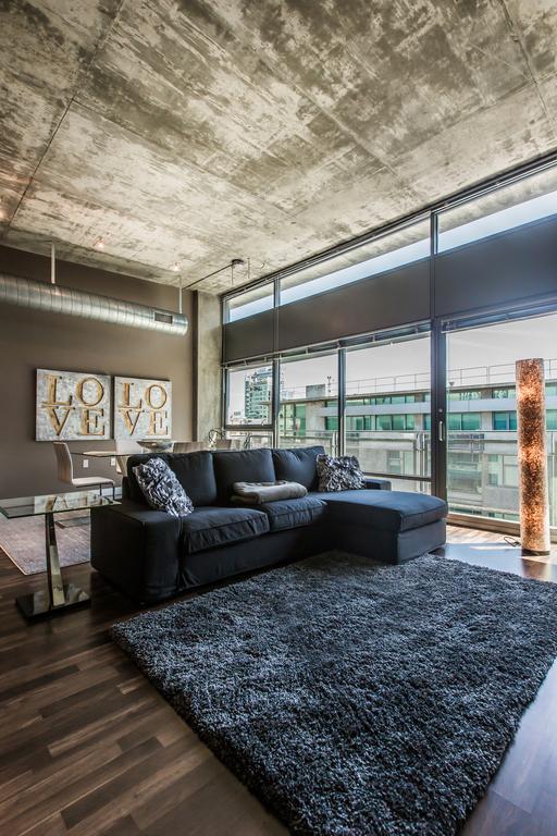 Met Lofts Suites Downtown La Los Angeles Esterno foto