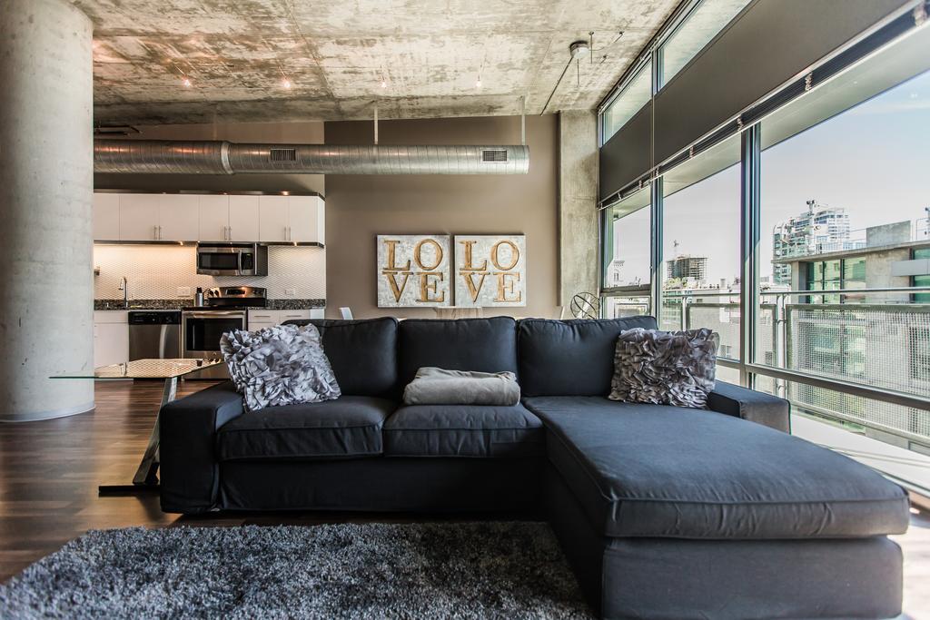 Met Lofts Suites Downtown La Los Angeles Esterno foto
