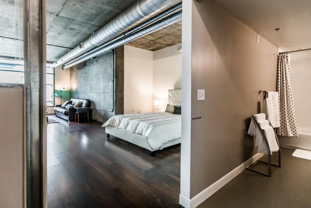 Met Lofts Suites Downtown La Los Angeles Esterno foto