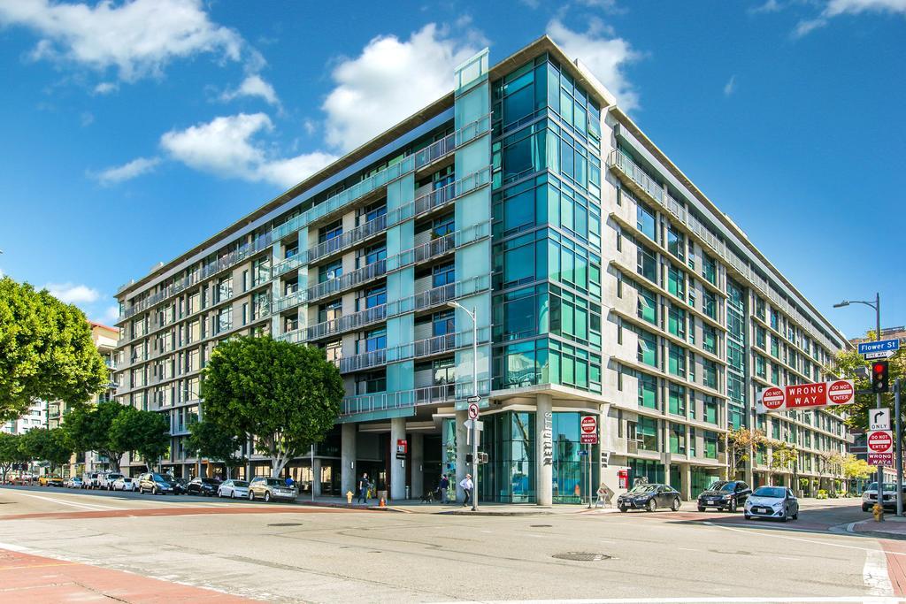 Met Lofts Suites Downtown La Los Angeles Esterno foto