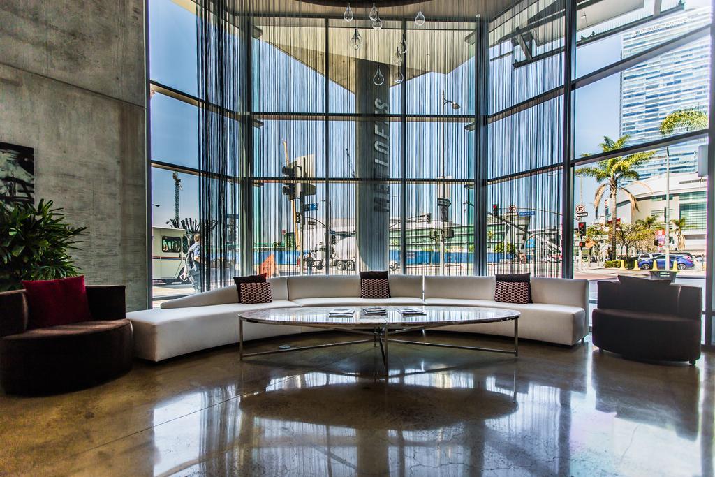 Met Lofts Suites Downtown La Los Angeles Esterno foto