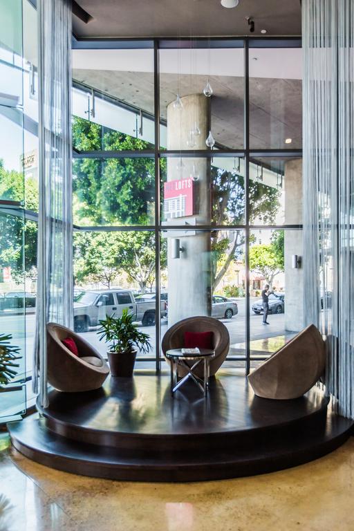 Met Lofts Suites Downtown La Los Angeles Esterno foto