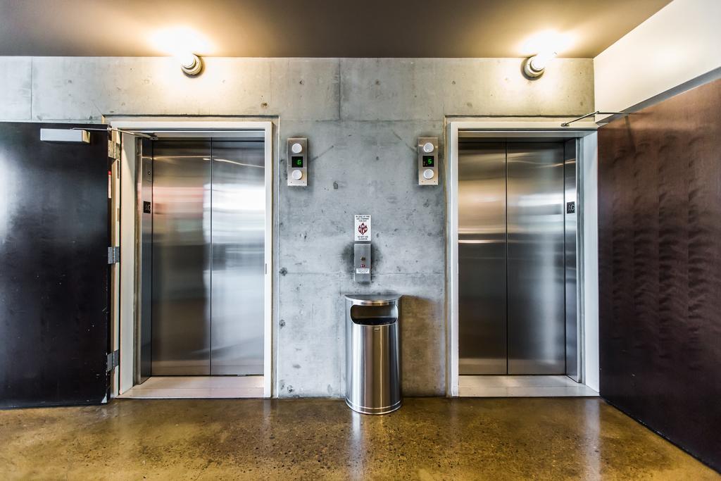 Met Lofts Suites Downtown La Los Angeles Esterno foto