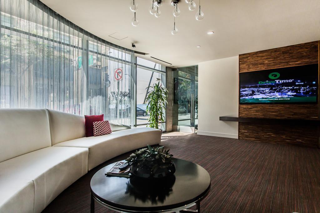 Met Lofts Suites Downtown La Los Angeles Esterno foto