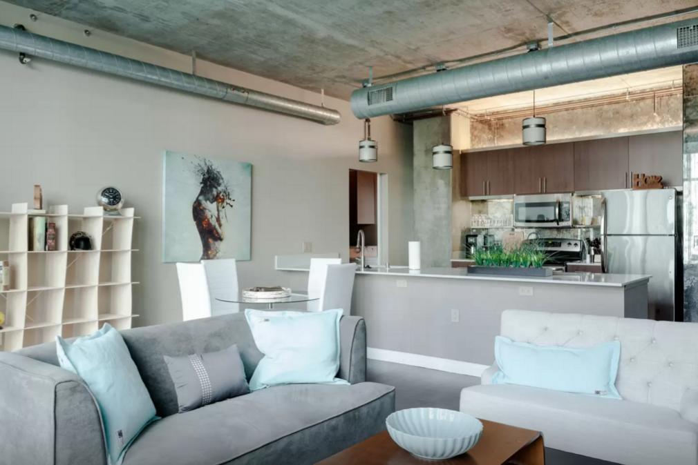 Met Lofts Suites Downtown La Los Angeles Camera foto