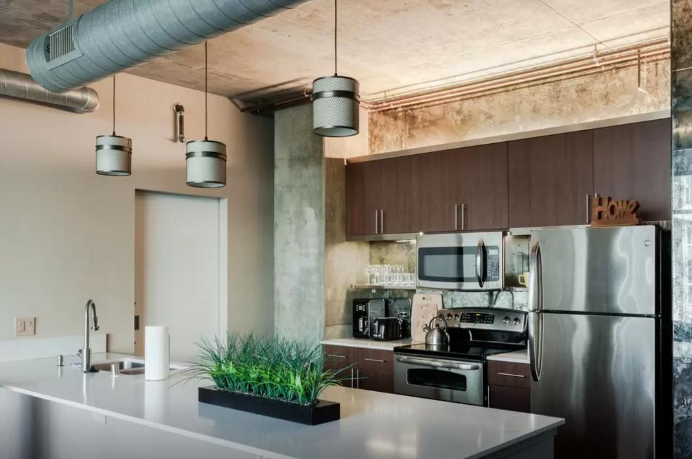 Met Lofts Suites Downtown La Los Angeles Camera foto