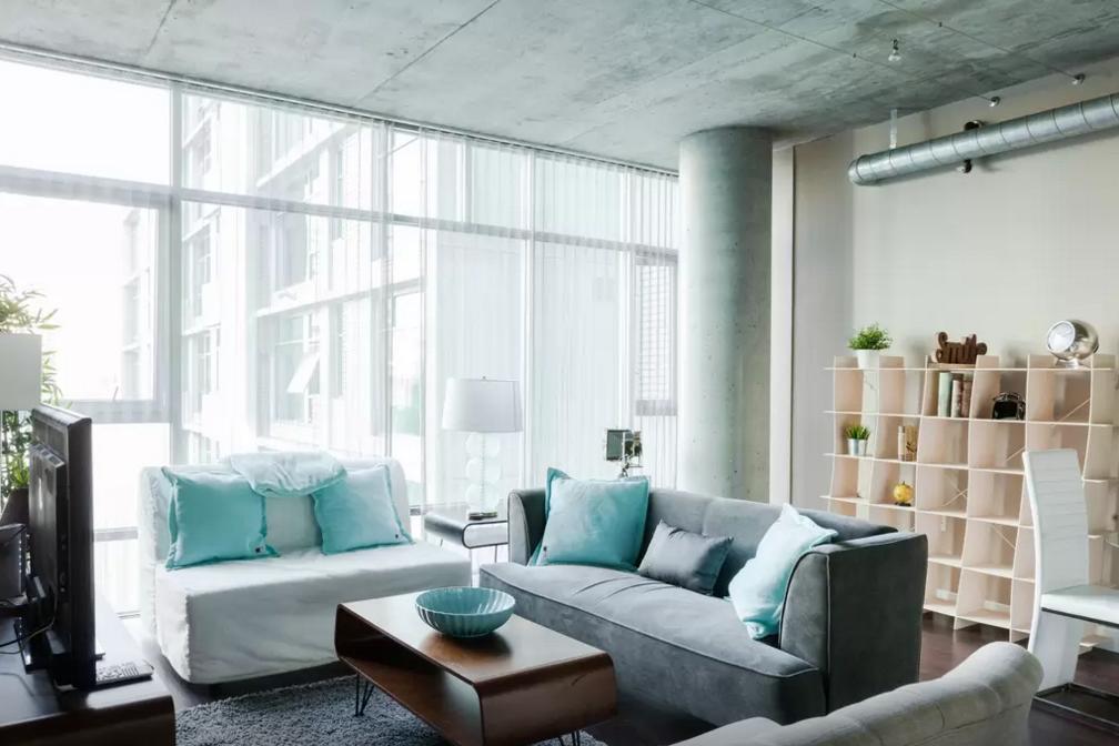 Met Lofts Suites Downtown La Los Angeles Camera foto