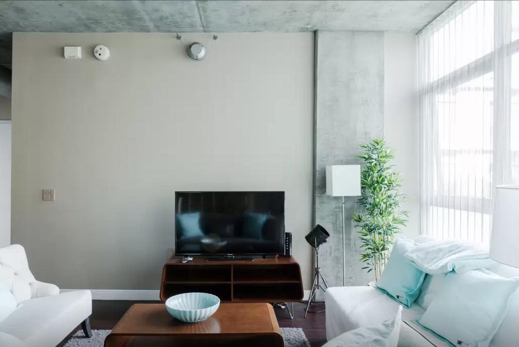 Met Lofts Suites Downtown La Los Angeles Camera foto