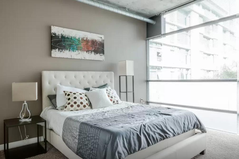 Met Lofts Suites Downtown La Los Angeles Camera foto