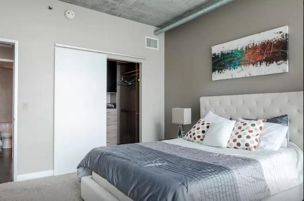 Met Lofts Suites Downtown La Los Angeles Camera foto