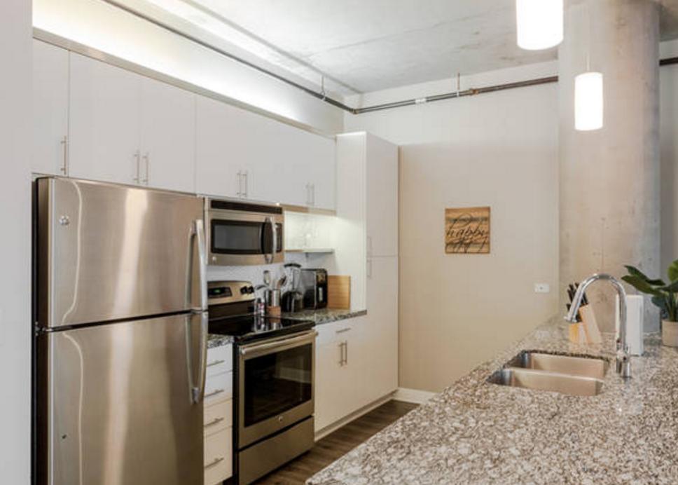 Met Lofts Suites Downtown La Los Angeles Camera foto