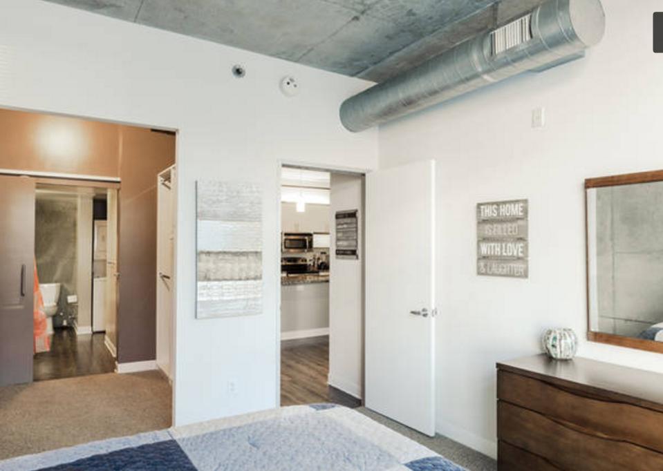 Met Lofts Suites Downtown La Los Angeles Camera foto