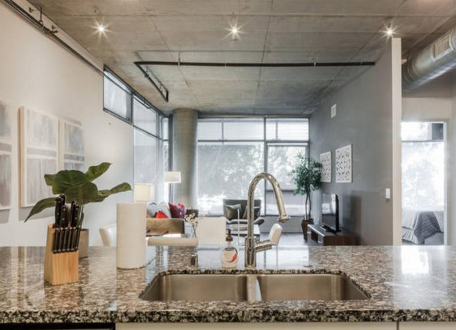 Met Lofts Suites Downtown La Los Angeles Camera foto