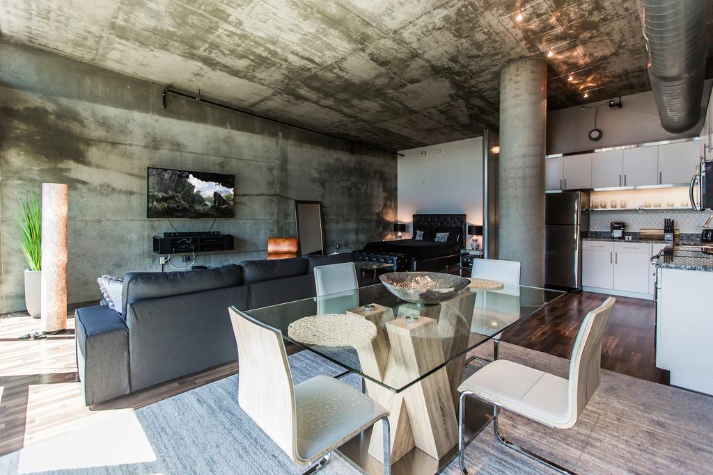 Met Lofts Suites Downtown La Los Angeles Camera foto