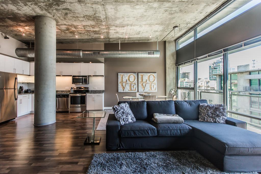 Met Lofts Suites Downtown La Los Angeles Camera foto