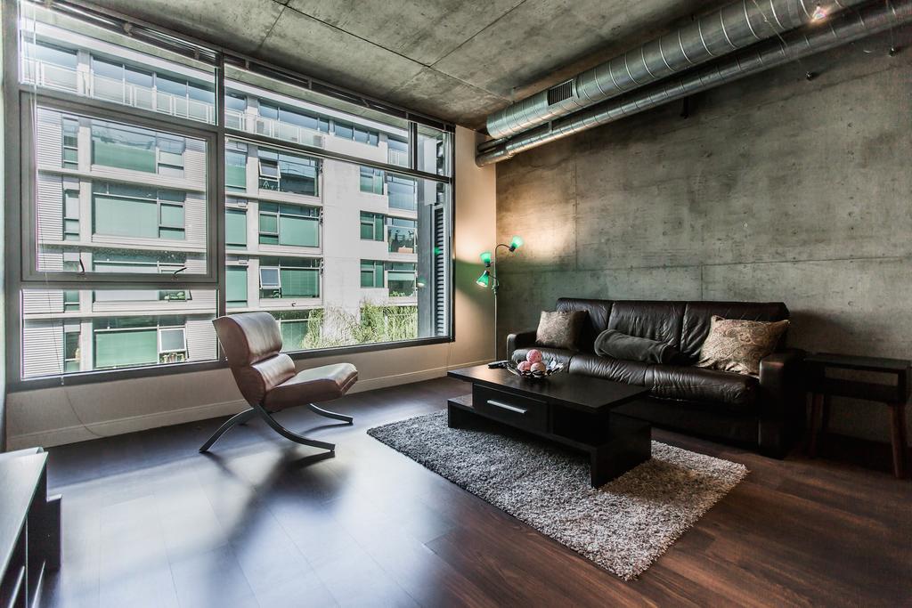 Met Lofts Suites Downtown La Los Angeles Camera foto