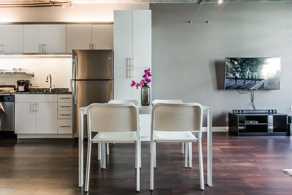 Met Lofts Suites Downtown La Los Angeles Camera foto