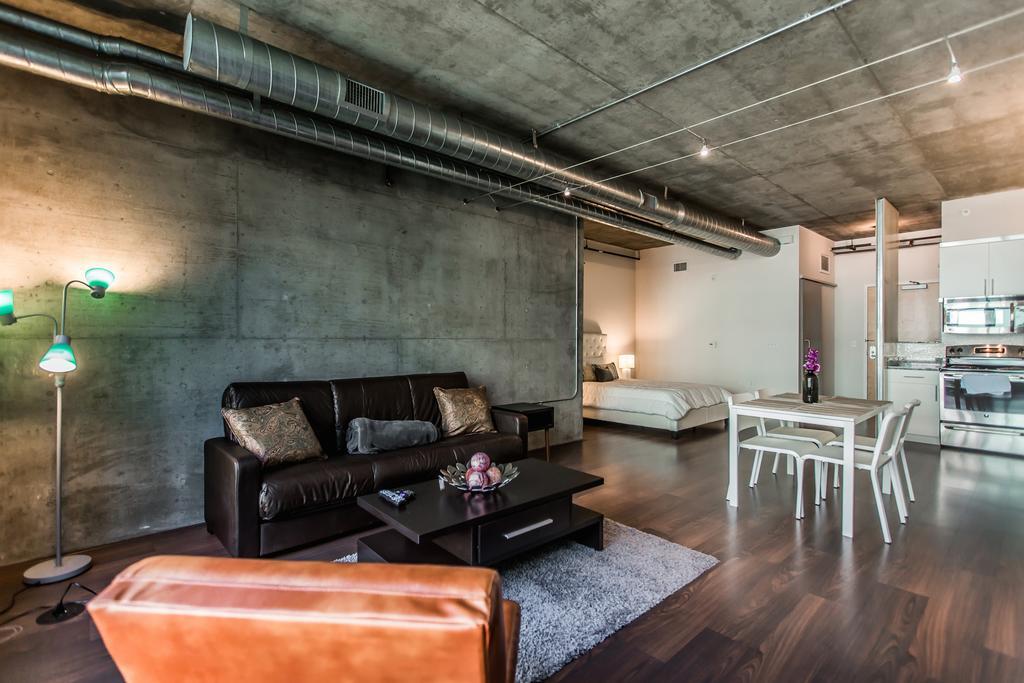 Met Lofts Suites Downtown La Los Angeles Camera foto