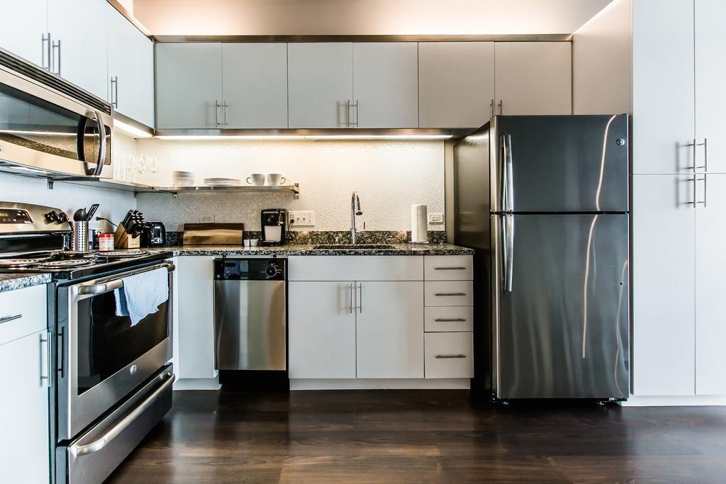 Met Lofts Suites Downtown La Los Angeles Camera foto