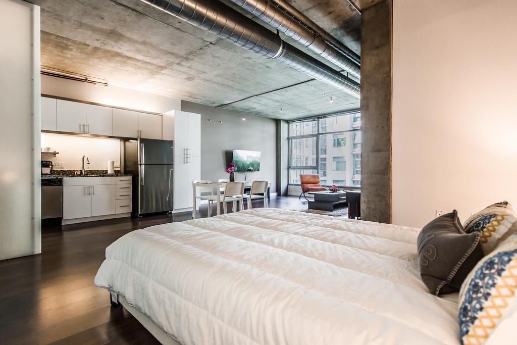 Met Lofts Suites Downtown La Los Angeles Camera foto
